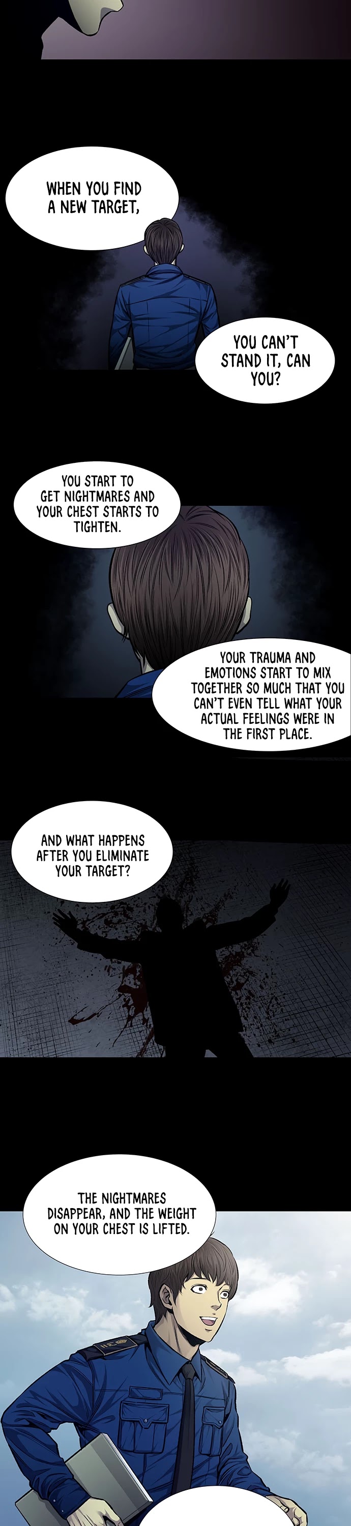 Vigilante Chapter 41 page 18 - Chapter 41