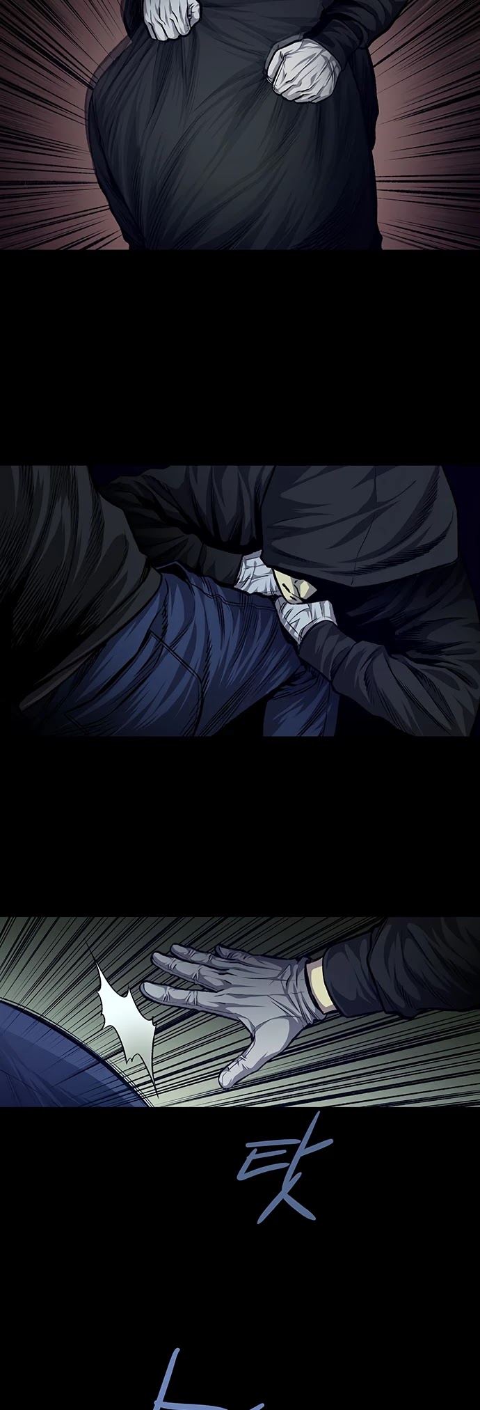 Vigilante Chapter 41 page 3 - Chapter 41