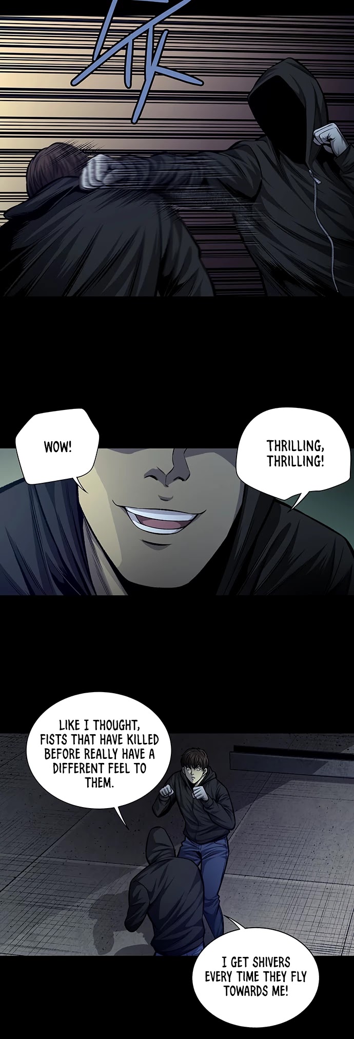 Vigilante Chapter 41 page 4 - Chapter 41