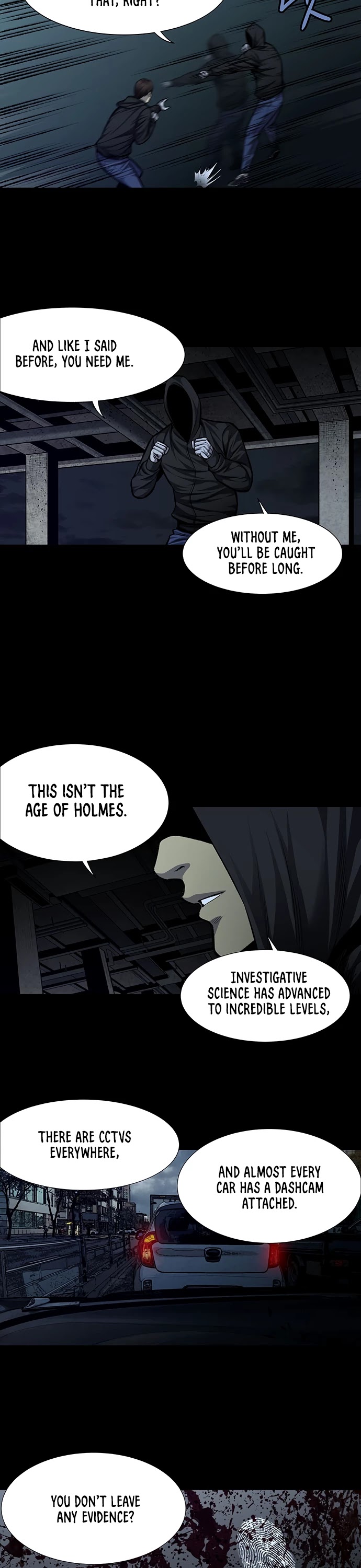 Vigilante Chapter 41 page 6 - Chapter 41