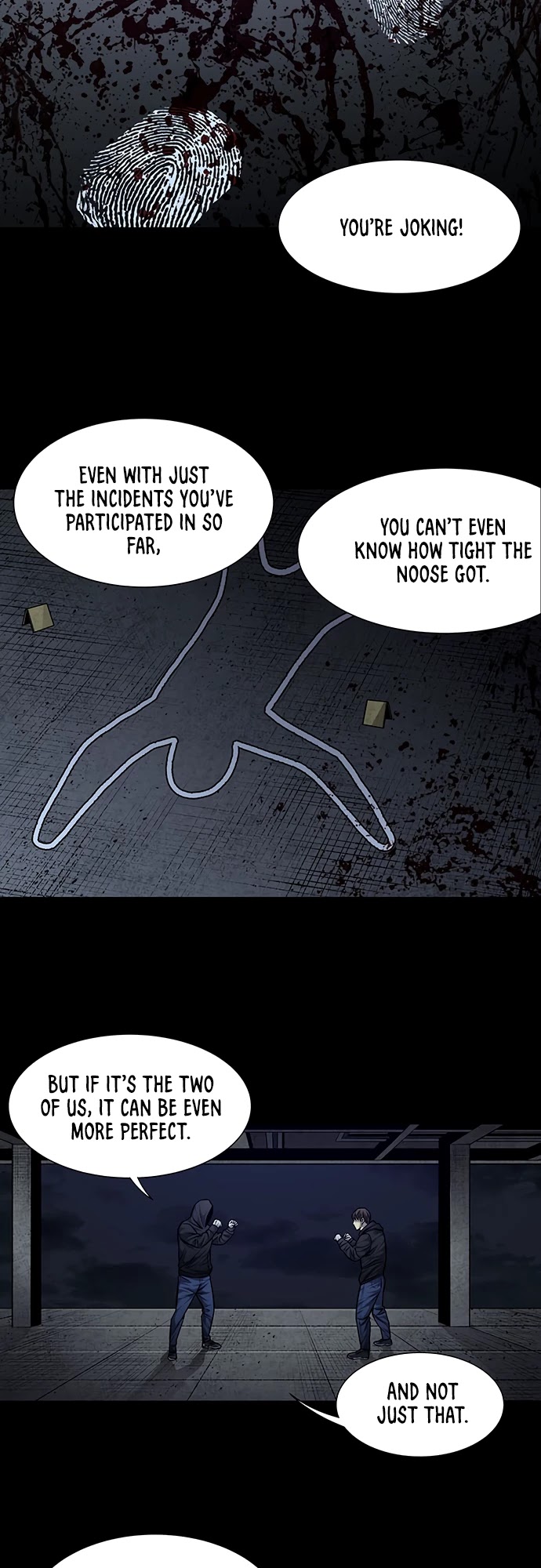 Vigilante Chapter 41 page 7 - Chapter 41