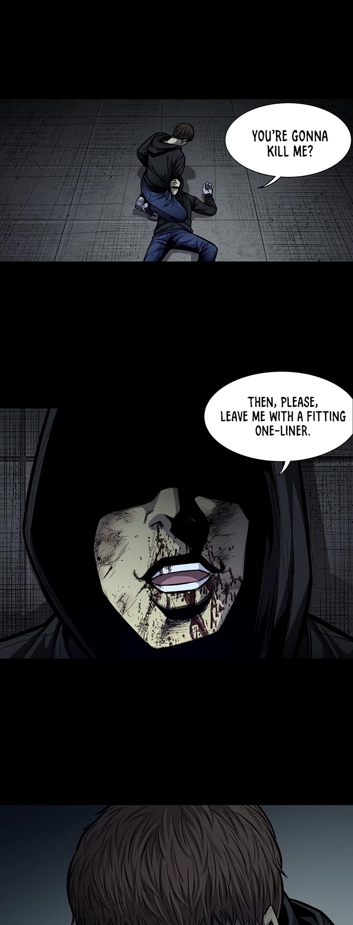 Vigilante Chapter 42 page 19 - Chapter 42