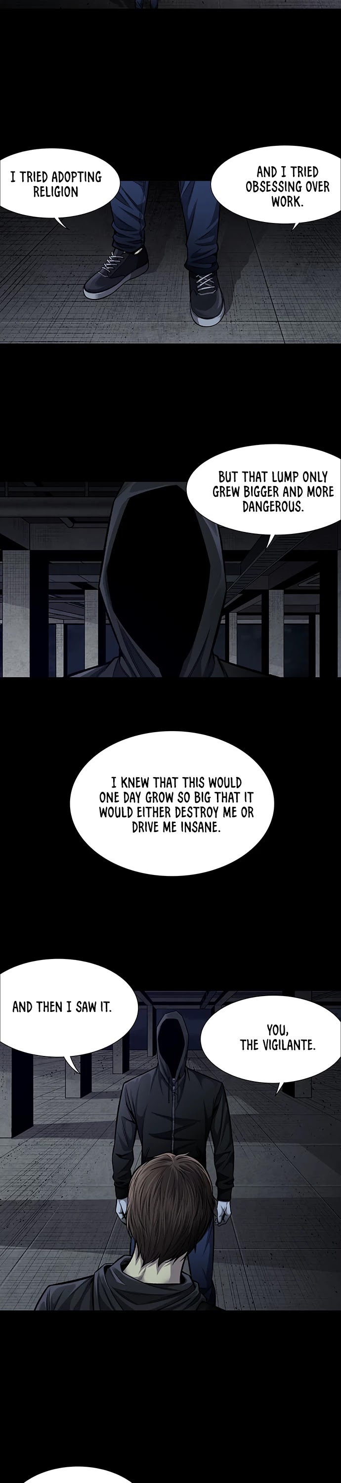 Vigilante Chapter 42 page 2 - Chapter 42