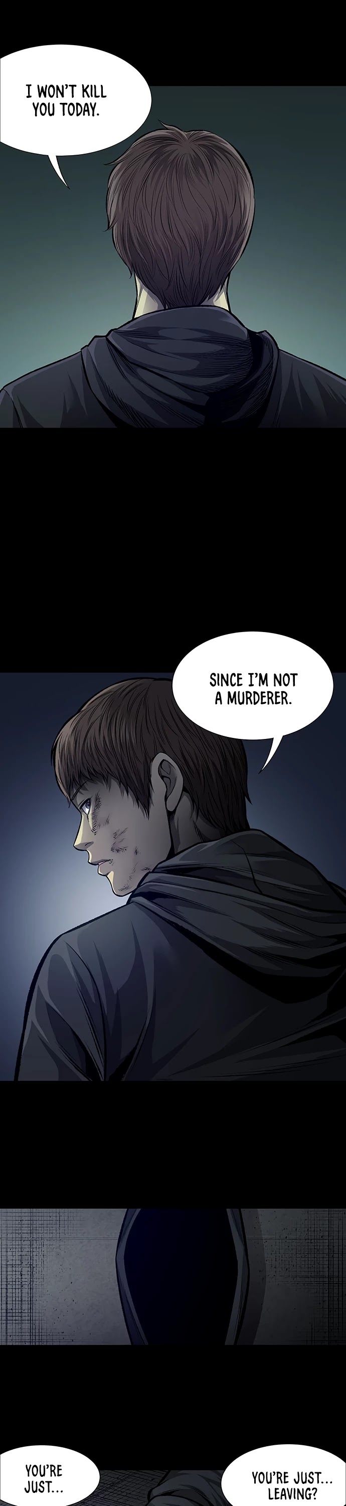 Vigilante Chapter 42 page 21 - Chapter 42