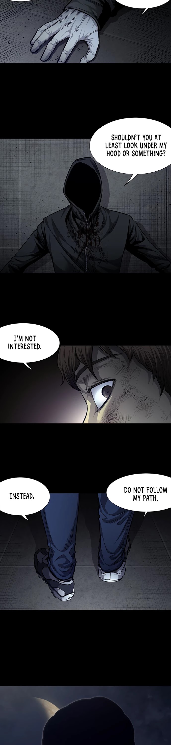 Vigilante Chapter 42 page 22 - Chapter 42