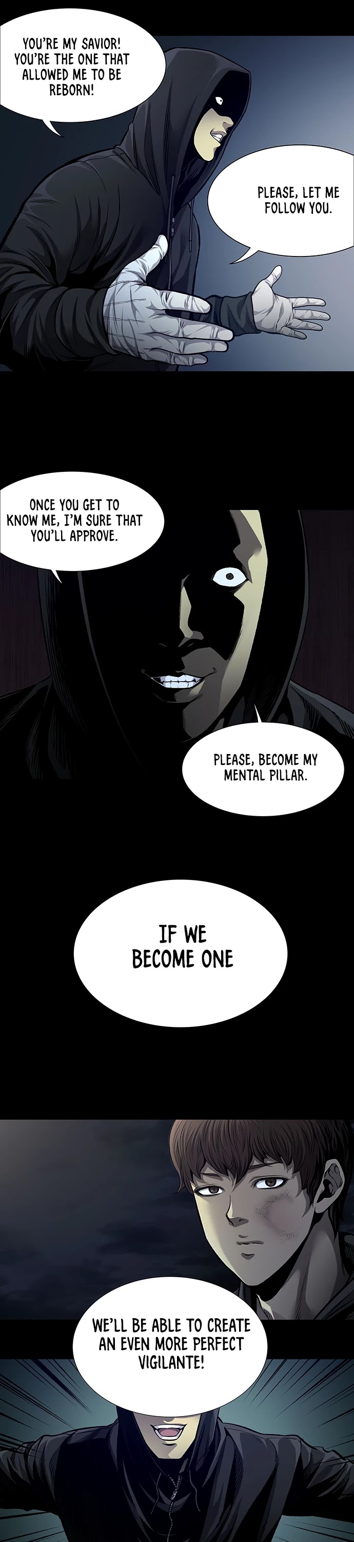 Vigilante Chapter 42 page 5 - Chapter 42