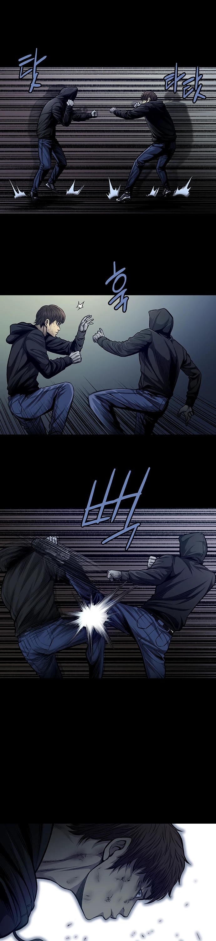 Vigilante Chapter 42 page 9 - Chapter 42