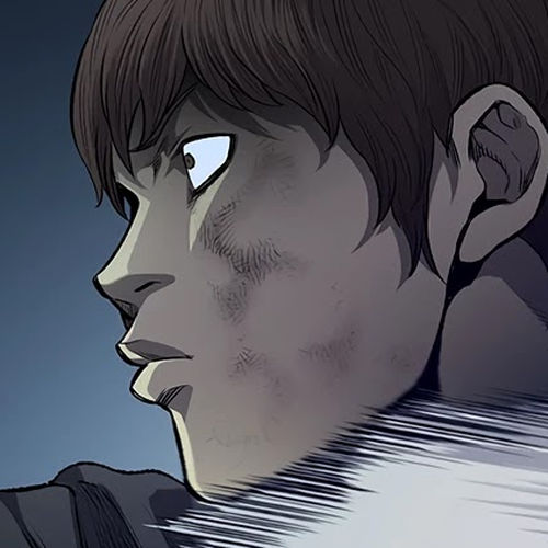 Vigilante Chapter 42 cover