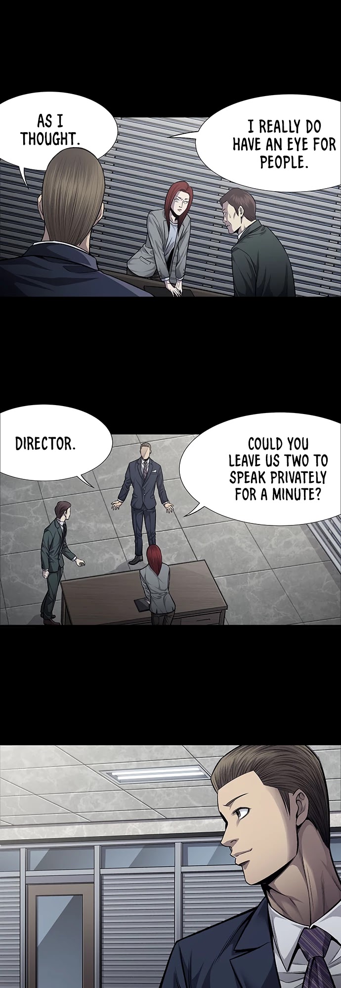Vigilante Chapter 43 page 11 - Chapter 43