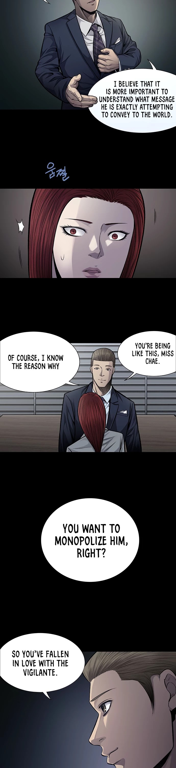 Vigilante Chapter 43 page 14 - Chapter 43