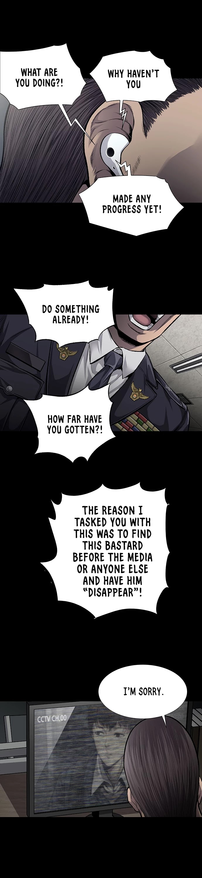 Vigilante Chapter 43 page 5 - Chapter 43