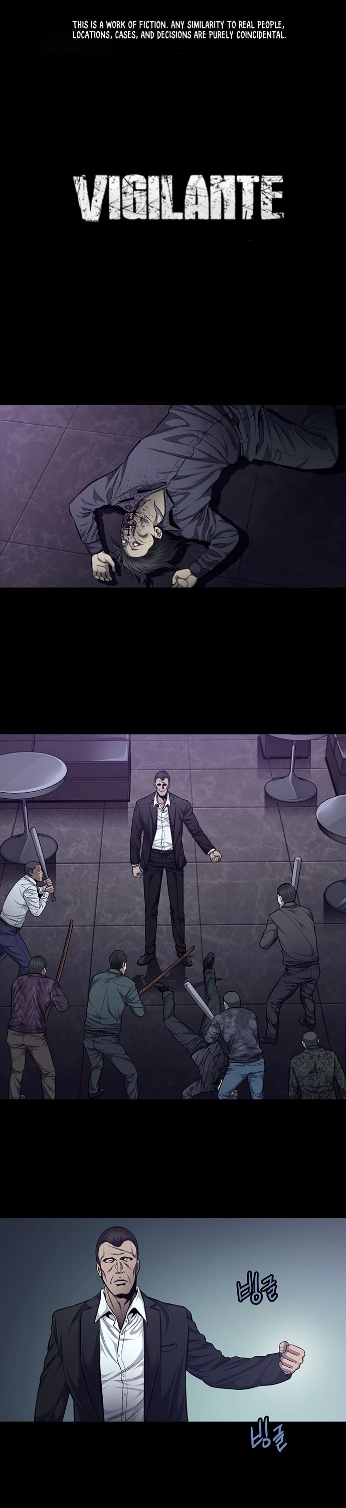 Vigilante Chapter 44 page 1 - Chapter 44