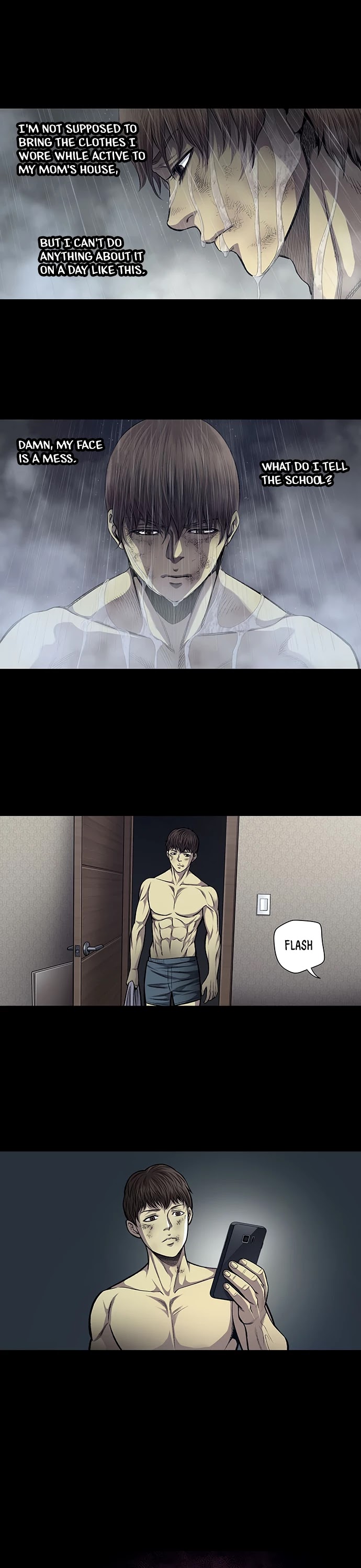 Vigilante Chapter 44 page 13 - Chapter 44