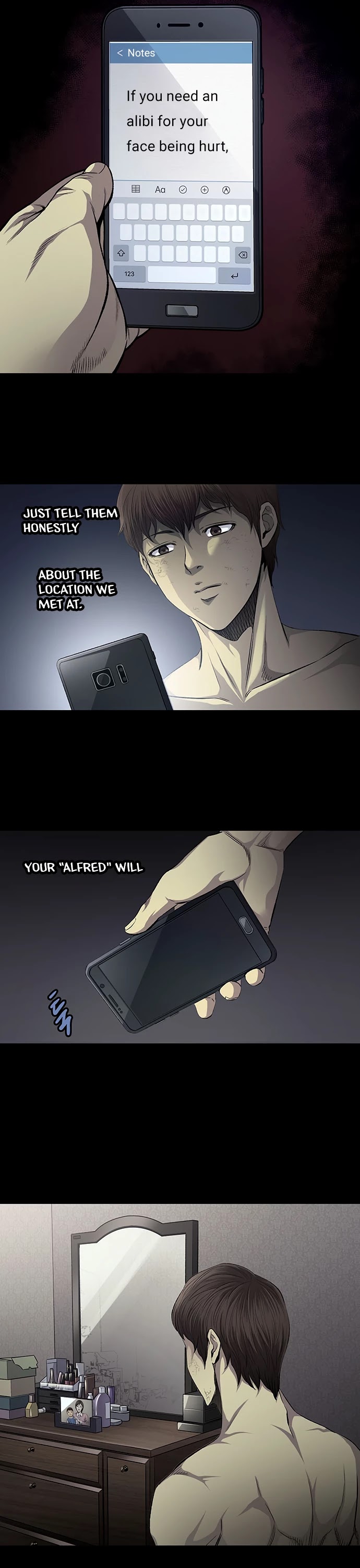 Vigilante Chapter 44 page 14 - Chapter 44