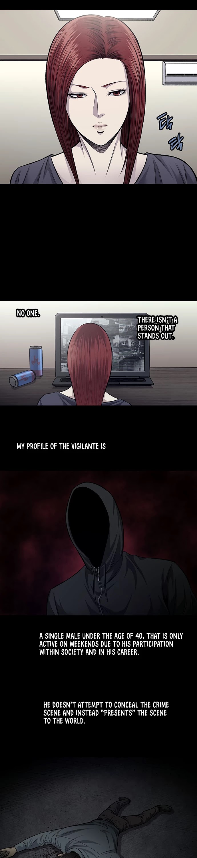 Vigilante Chapter 44 page 18 - Chapter 44