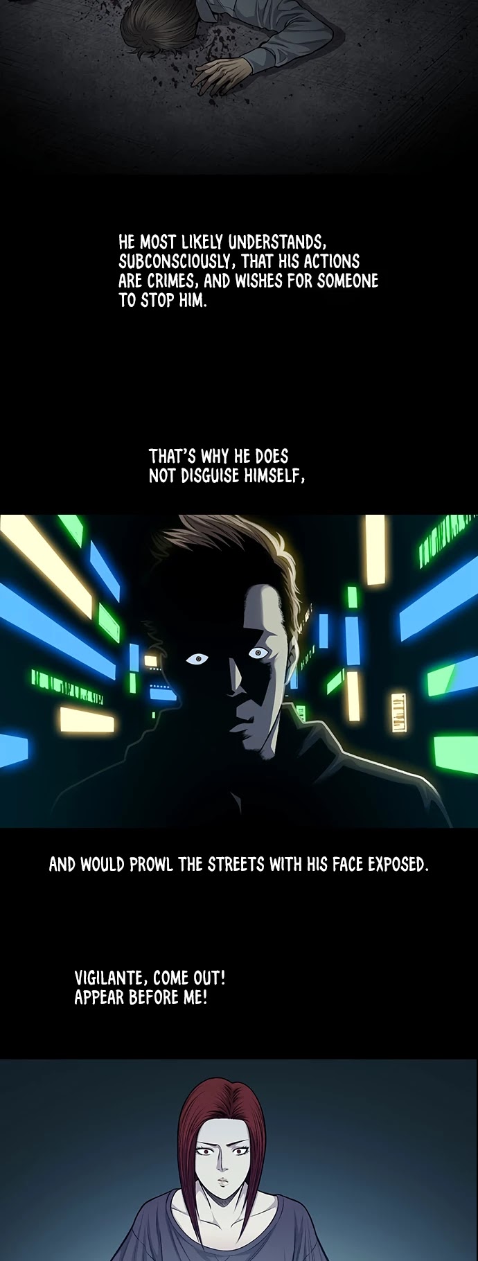 Vigilante Chapter 44 page 19 - Chapter 44
