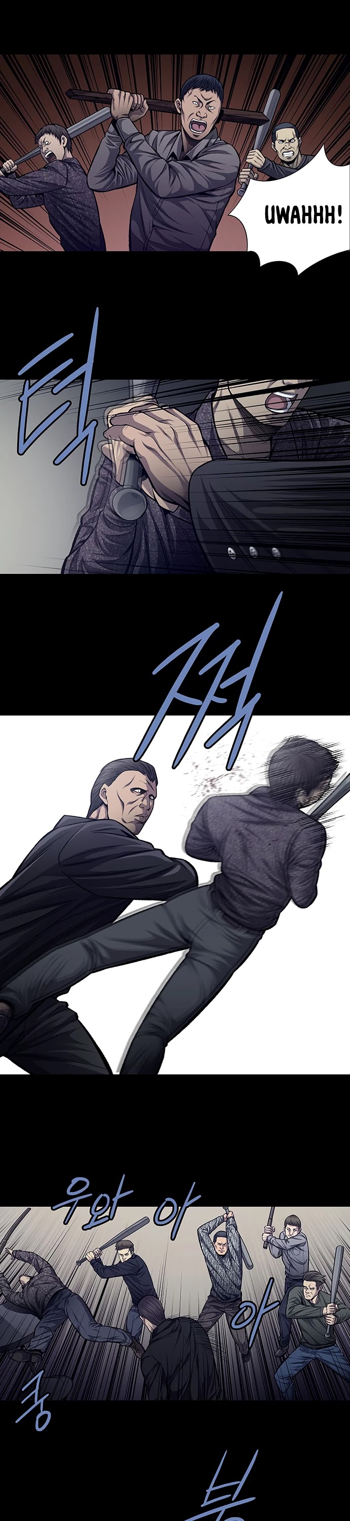 Vigilante Chapter 44 page 2 - Chapter 44