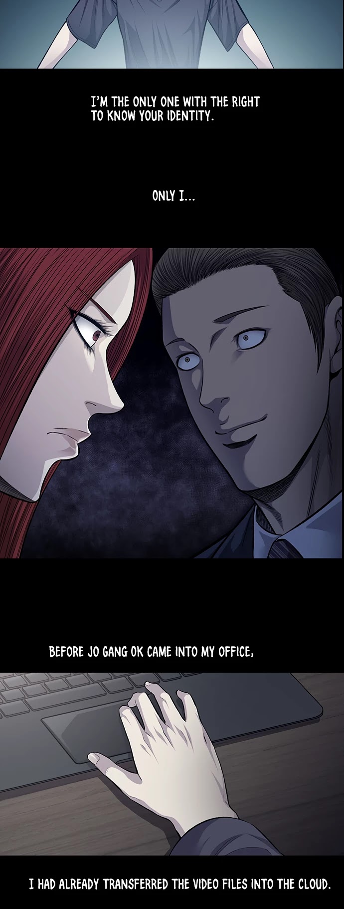 Vigilante Chapter 44 page 20 - Chapter 44