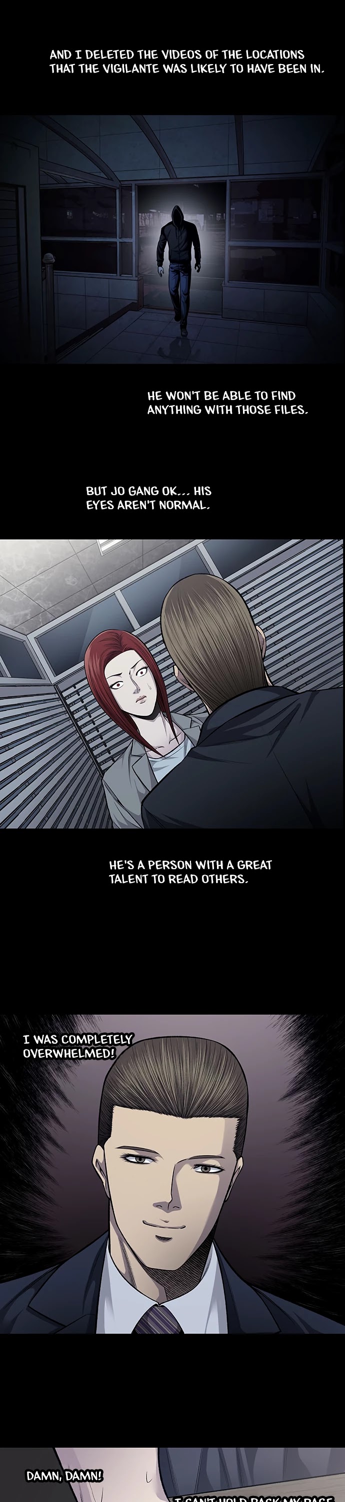 Vigilante Chapter 44 page 21 - Chapter 44