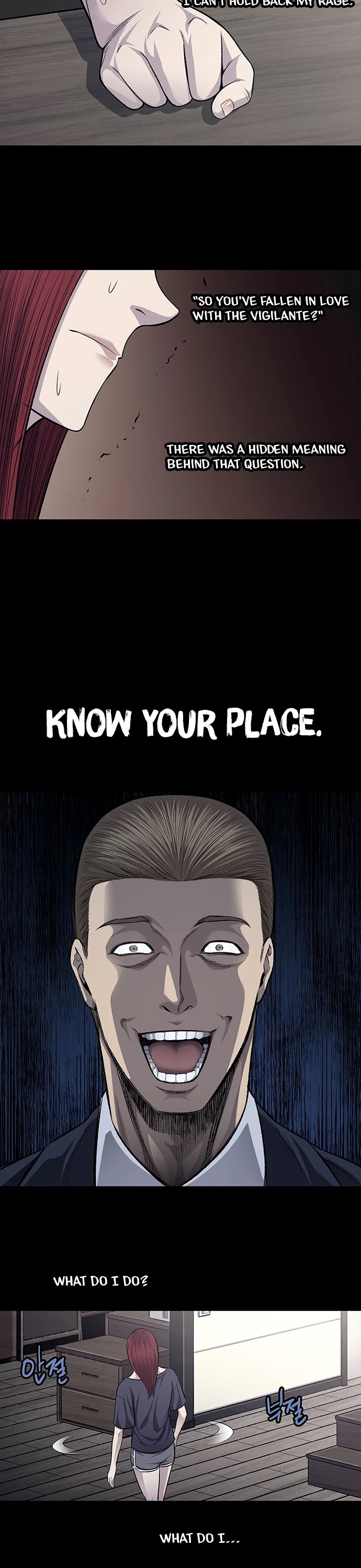 Vigilante Chapter 44 page 22 - Chapter 44
