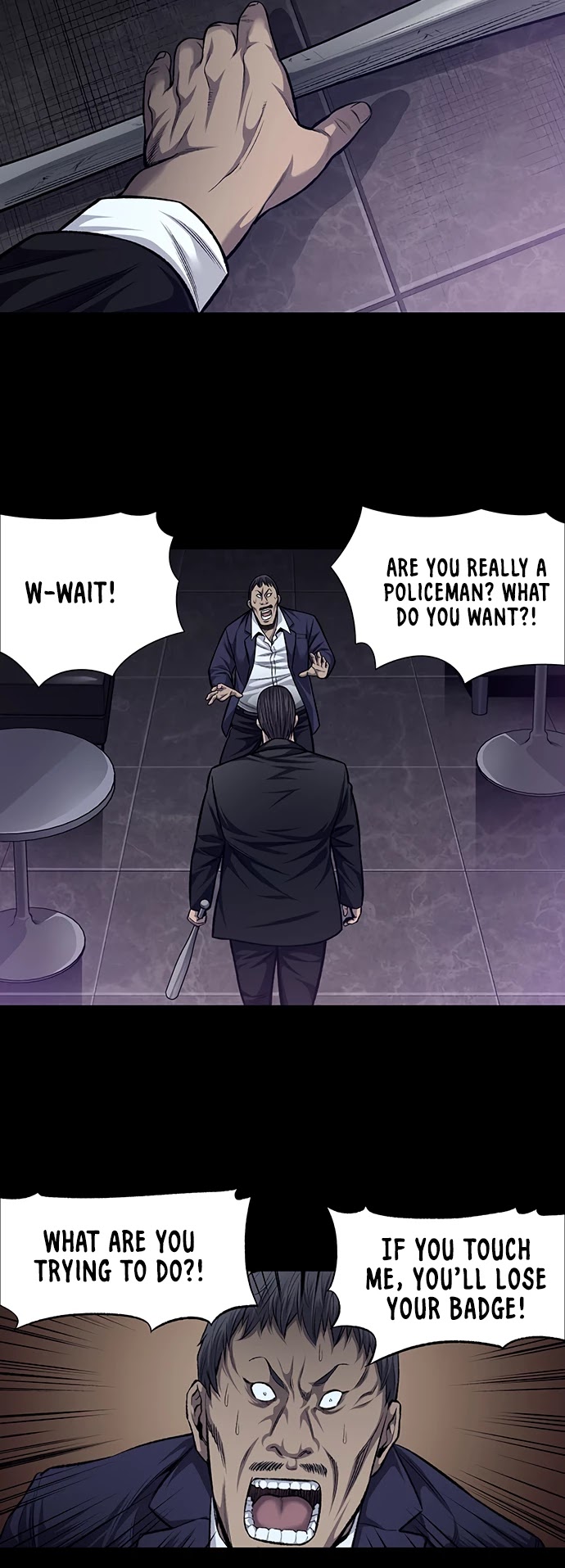 Vigilante Chapter 44 page 8 - Chapter 44