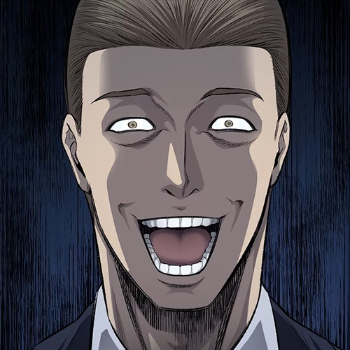 Vigilante Chapter 44 cover