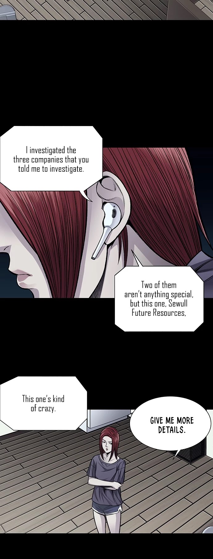 Vigilante Chapter 45 page 12 - Chapter 45