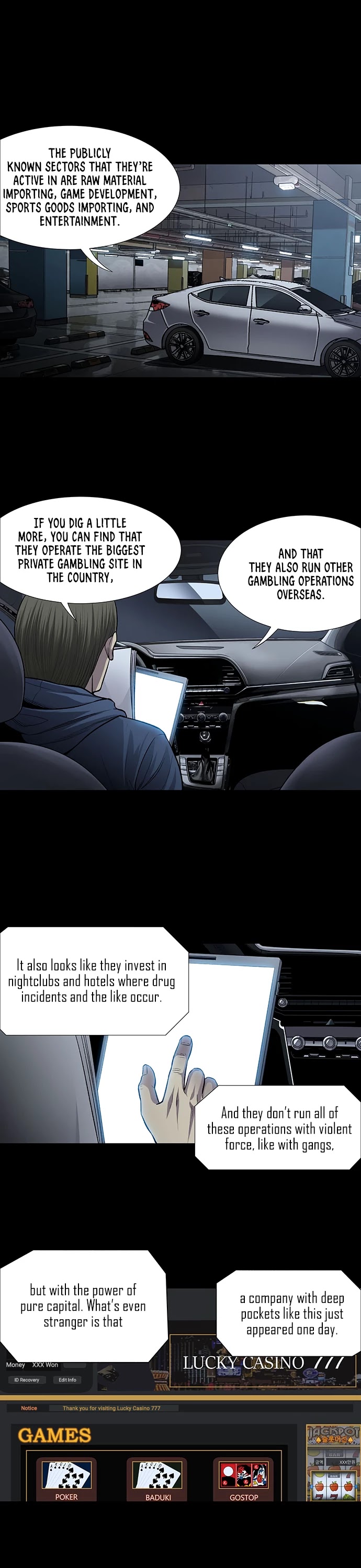 Vigilante Chapter 45 page 13 - Chapter 45