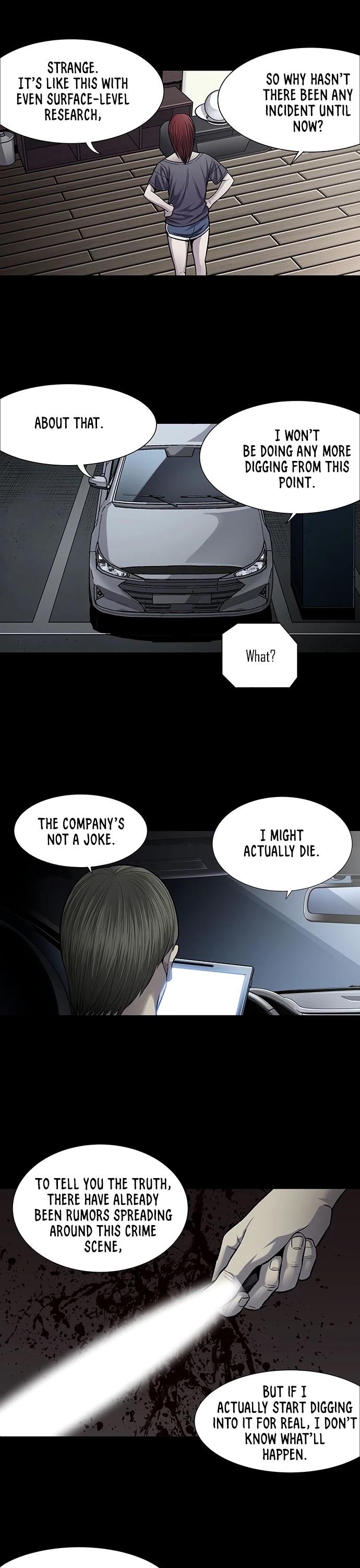 Vigilante Chapter 45 page 14 - Chapter 45