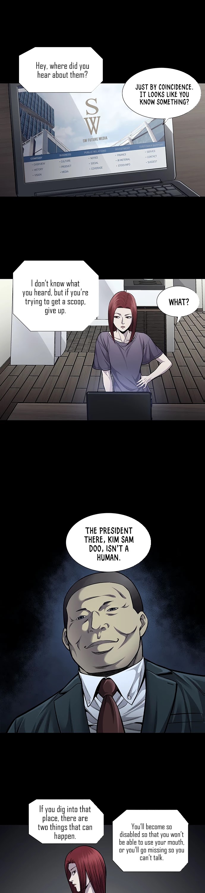 Vigilante Chapter 45 page 17 - Chapter 45