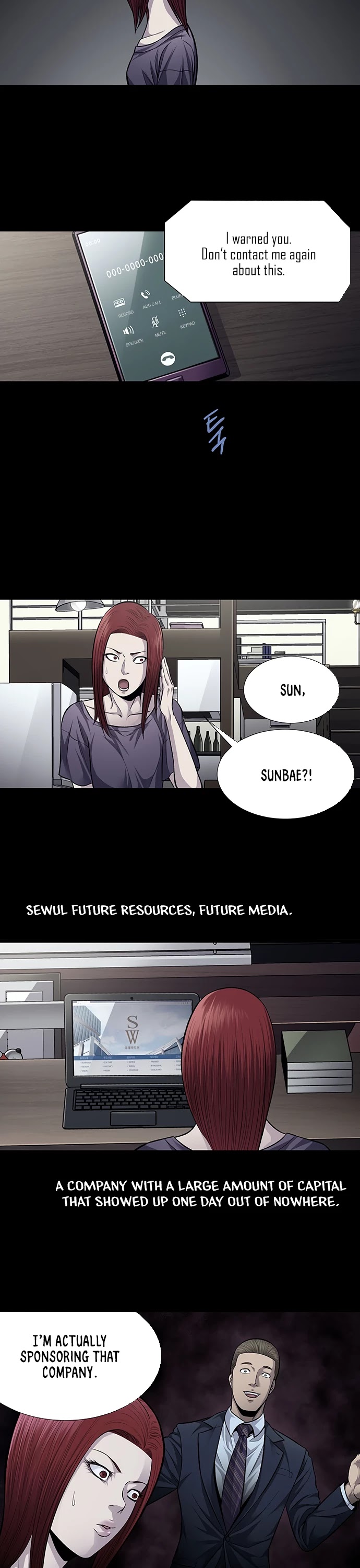 Vigilante Chapter 45 page 18 - Chapter 45