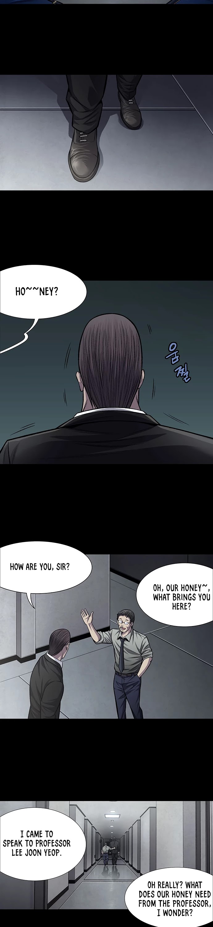 Vigilante Chapter 45 page 2 - Chapter 45