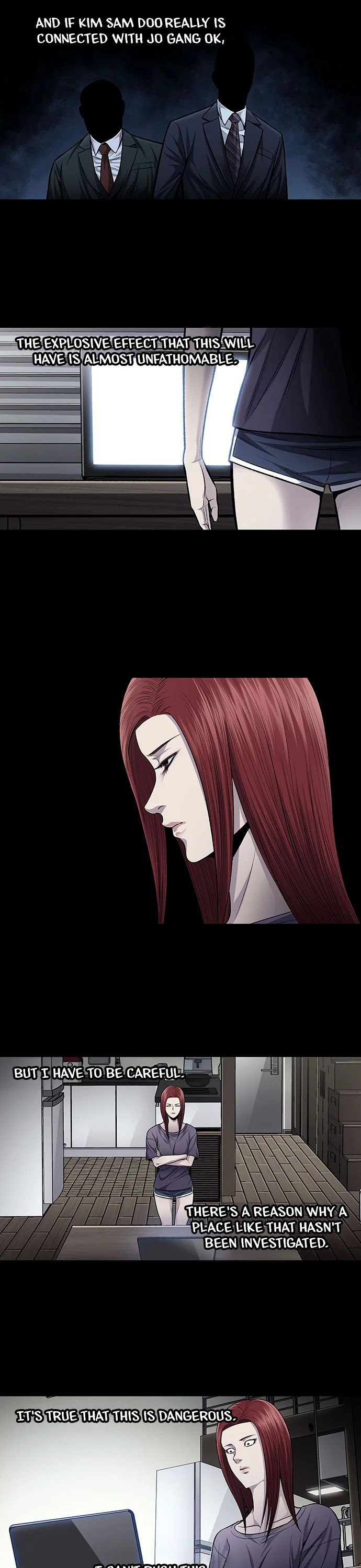 Vigilante Chapter 45 page 22 - Chapter 45