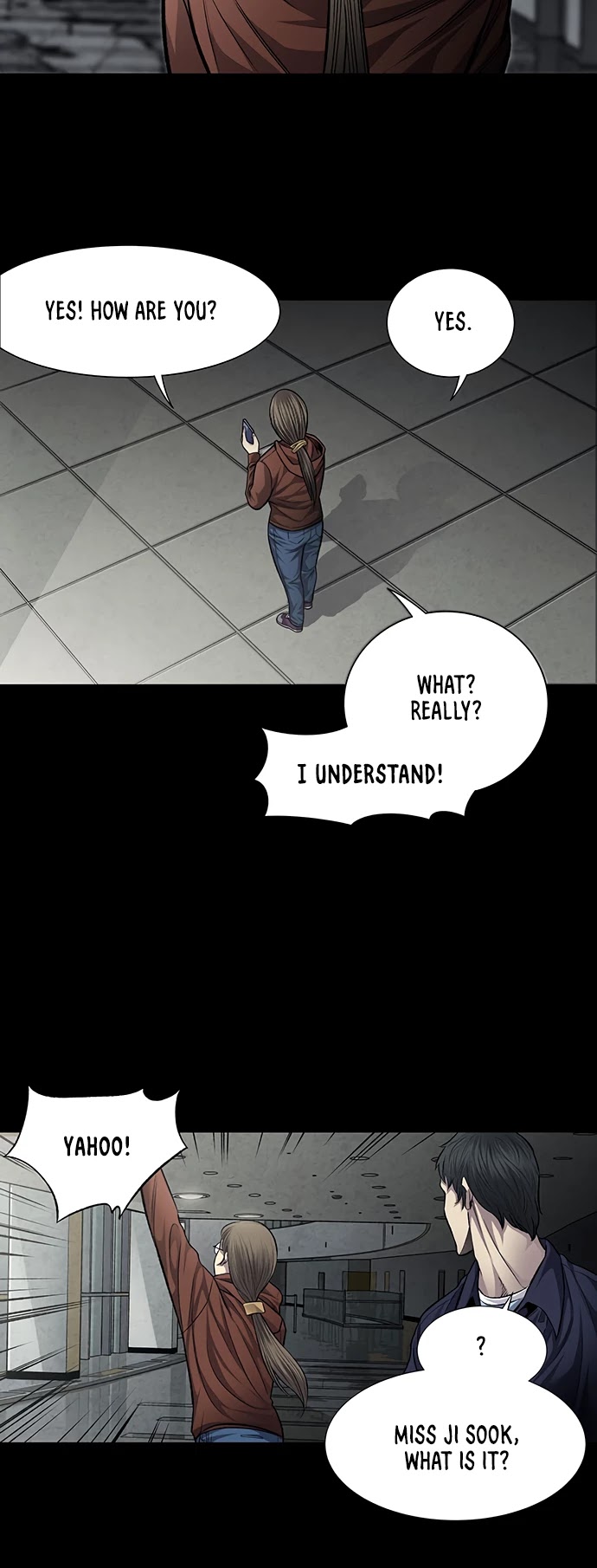 Vigilante Chapter 45 page 24 - Chapter 45