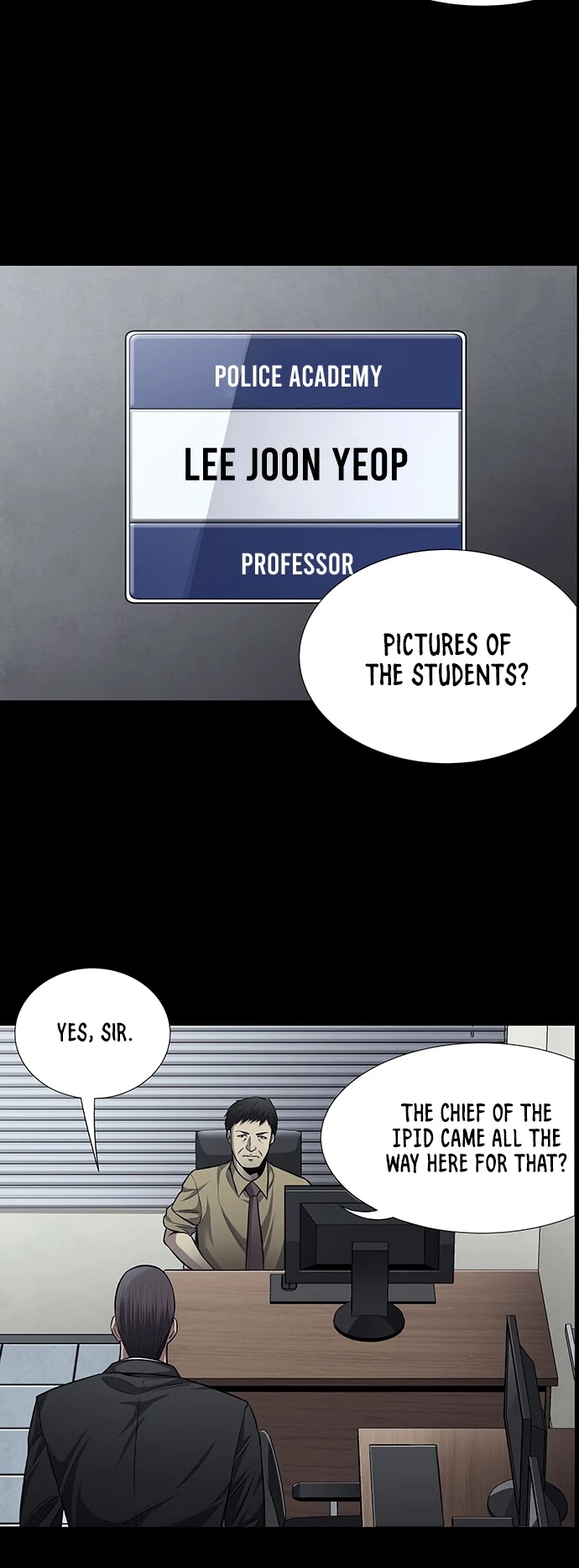 Vigilante Chapter 45 page 3 - Chapter 45