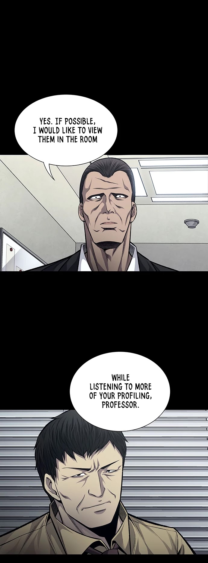 Vigilante Chapter 45 page 4 - Chapter 45