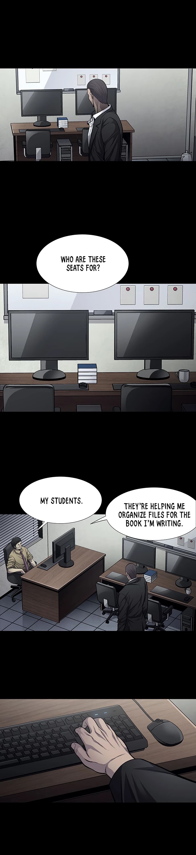 Vigilante Chapter 45 page 5 - Chapter 45