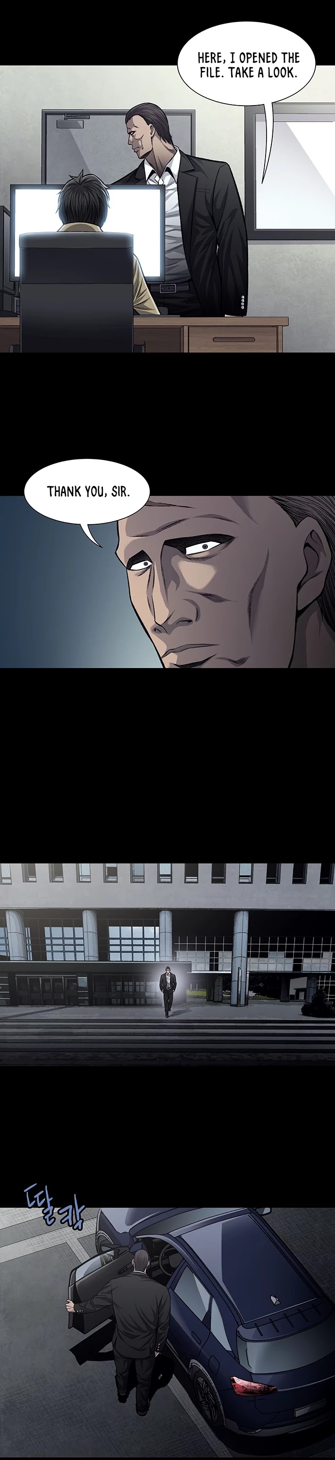 Vigilante Chapter 45 page 6 - Chapter 45