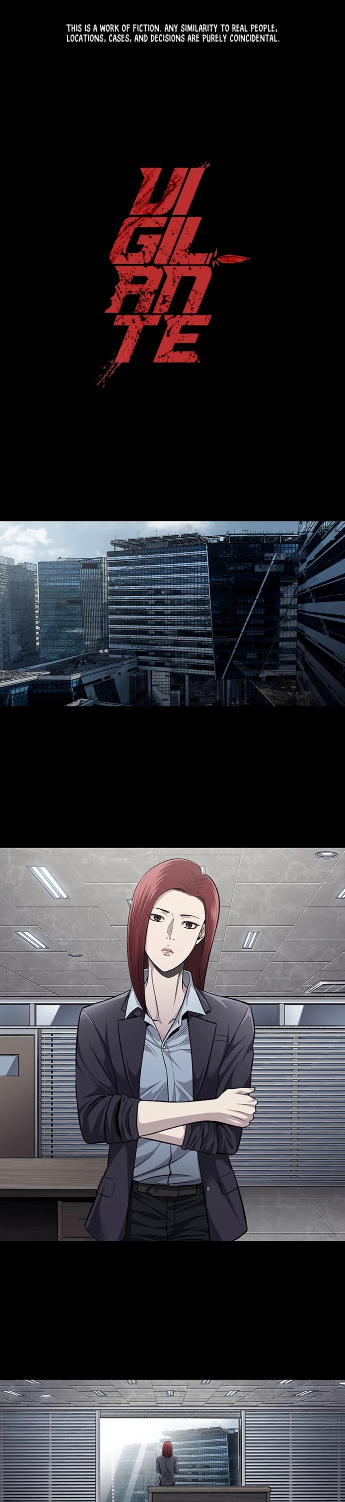 Vigilante Chapter 46 page 1 - Chapter 46