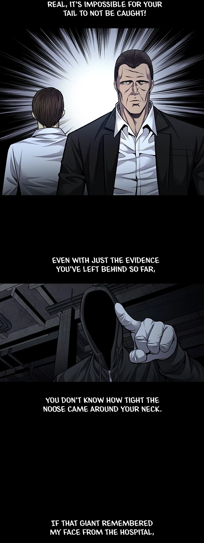 Vigilante Chapter 46 page 12 - Chapter 46