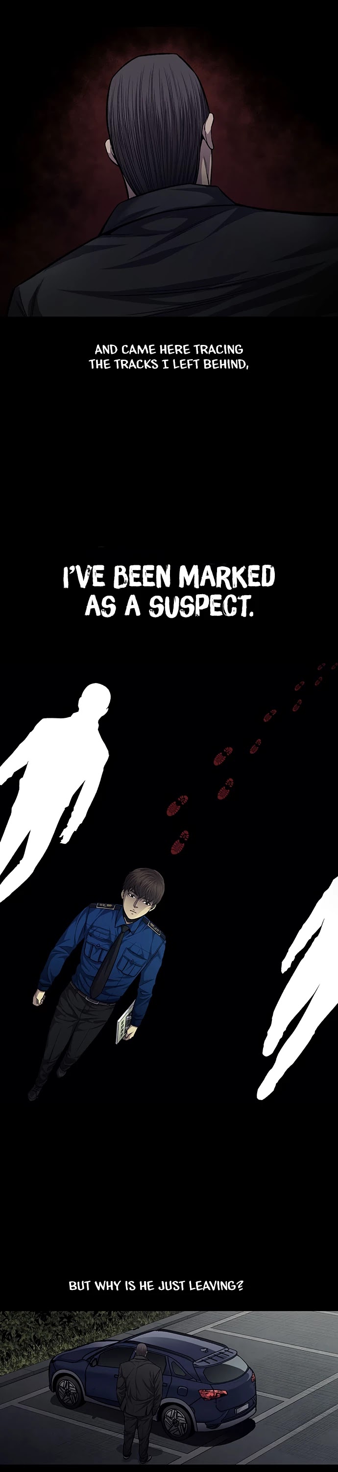 Vigilante Chapter 46 page 13 - Chapter 46
