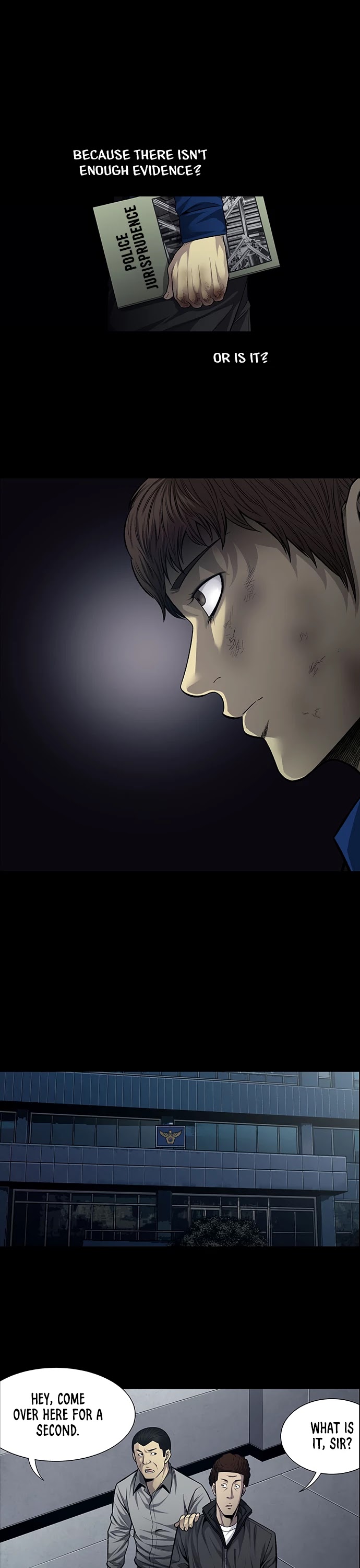 Vigilante Chapter 46 page 14 - Chapter 46