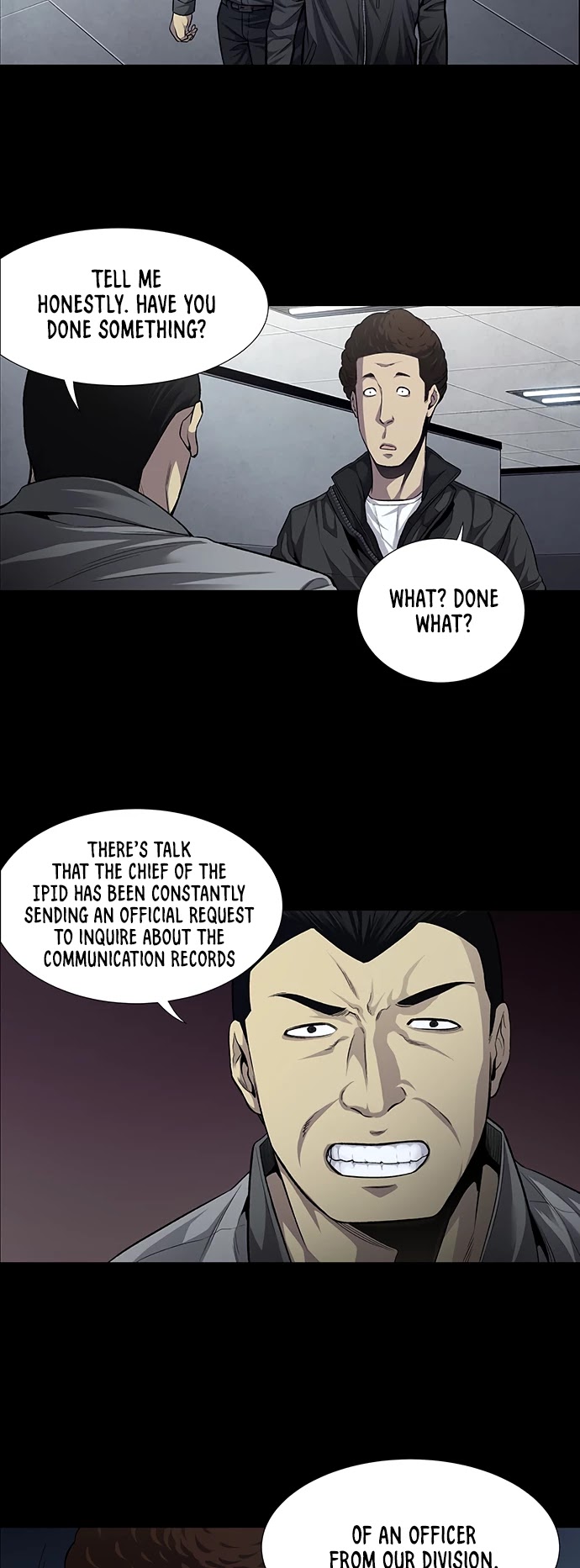 Vigilante Chapter 46 page 15 - Chapter 46