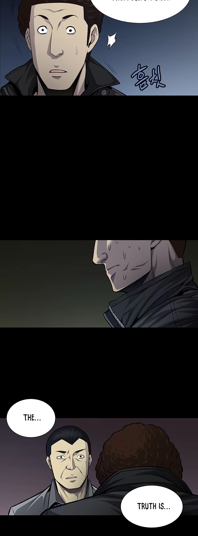 Vigilante Chapter 46 page 16 - Chapter 46