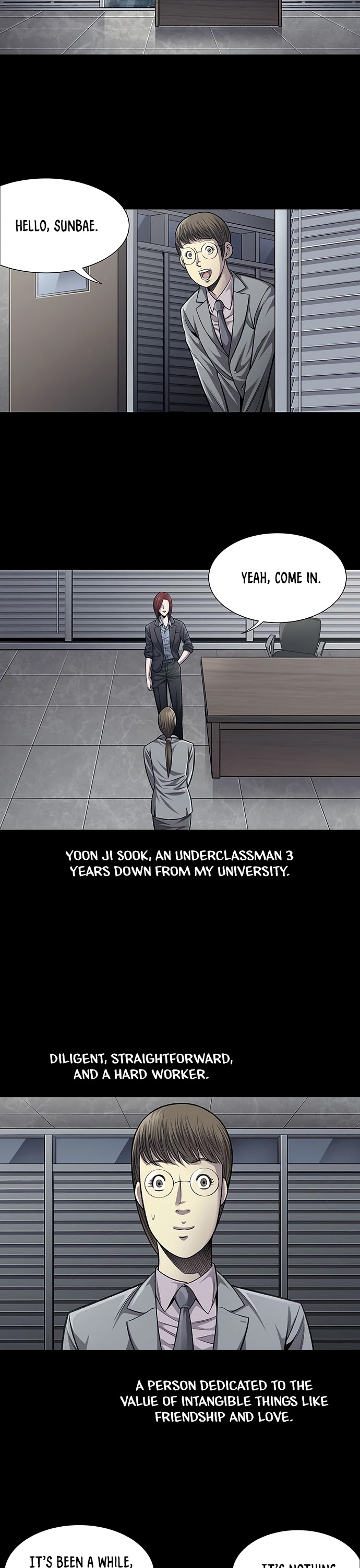 Vigilante Chapter 46 page 2 - Chapter 46
