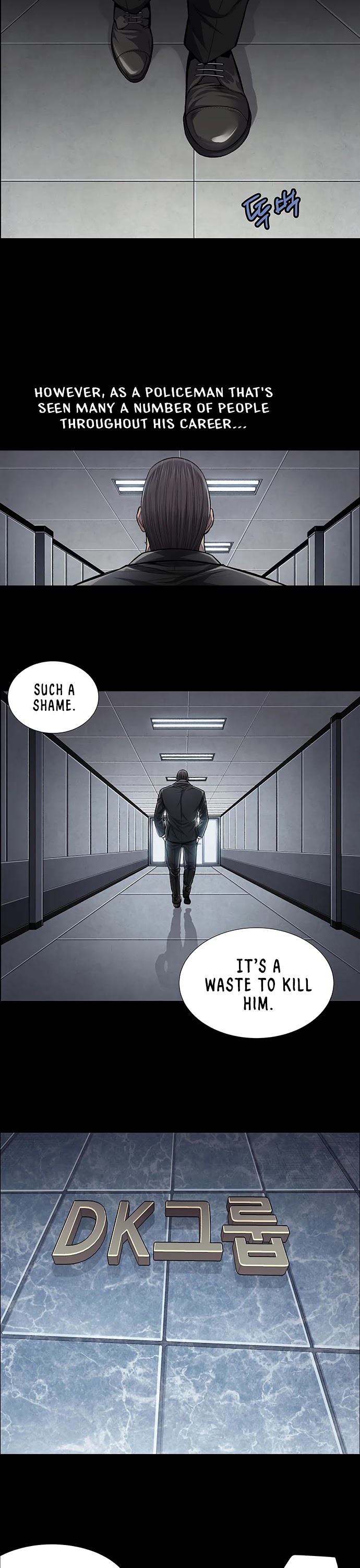 Vigilante Chapter 46 page 22 - Chapter 46