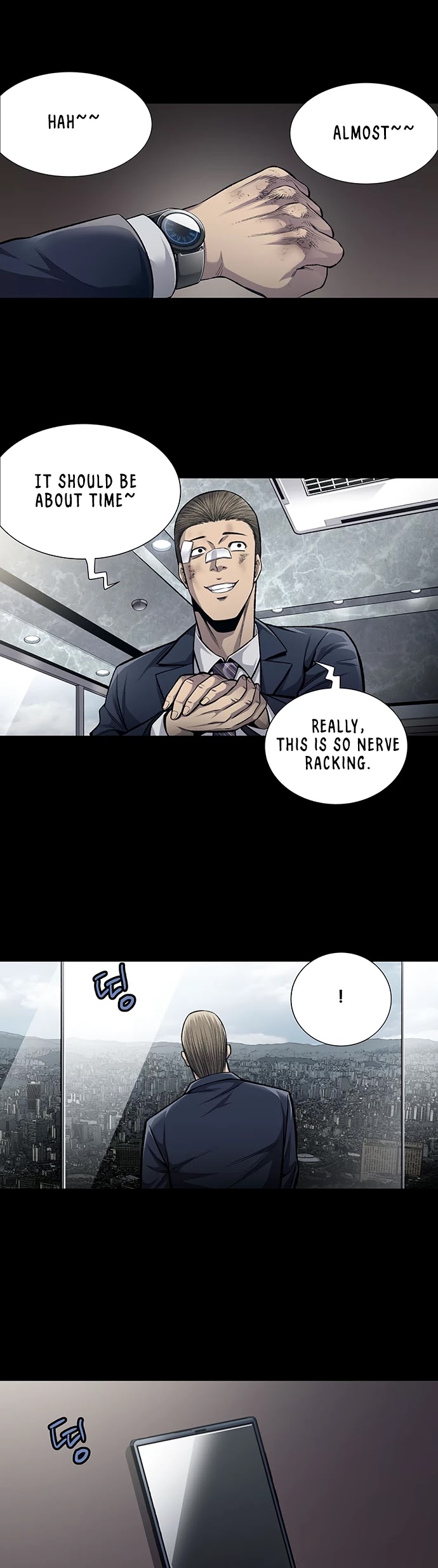 Vigilante Chapter 46 page 25 - Chapter 46
