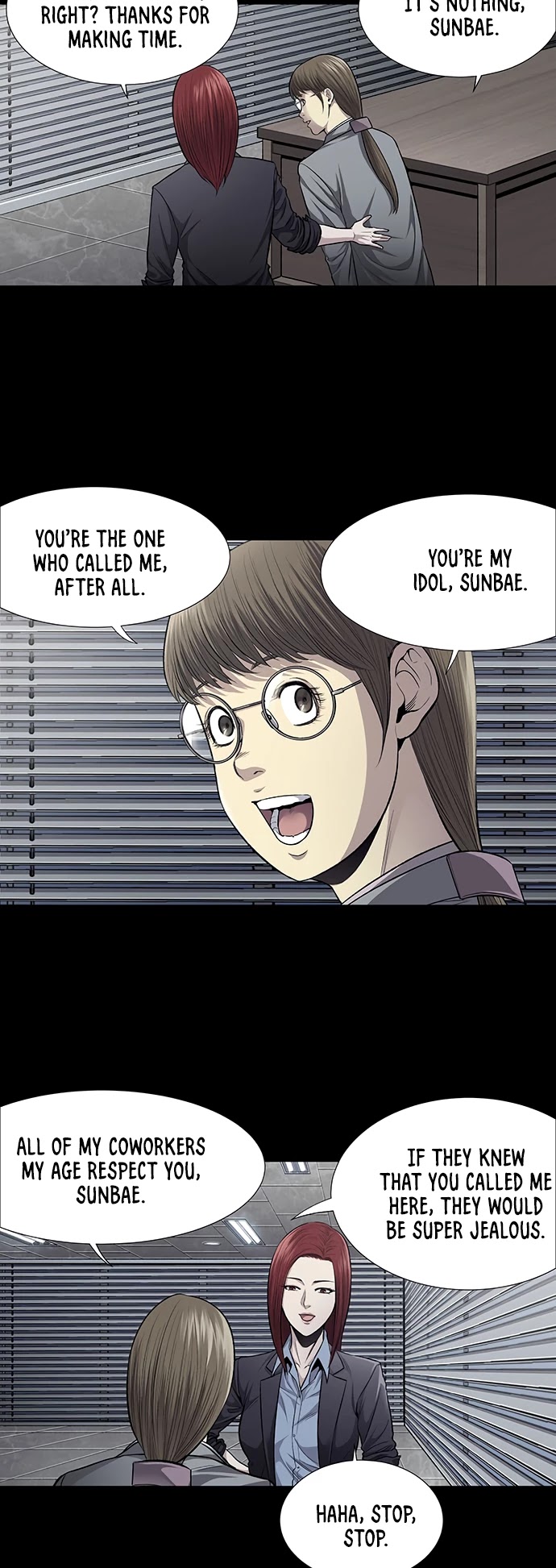 Vigilante Chapter 46 page 3 - Chapter 46