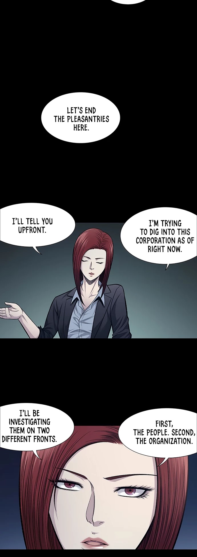 Vigilante Chapter 46 page 4 - Chapter 46