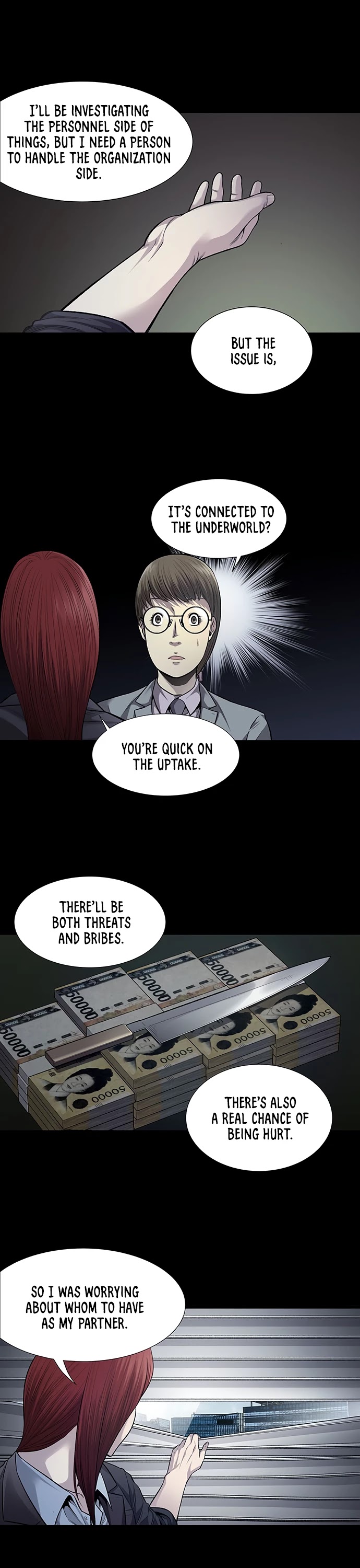 Vigilante Chapter 46 page 5 - Chapter 46